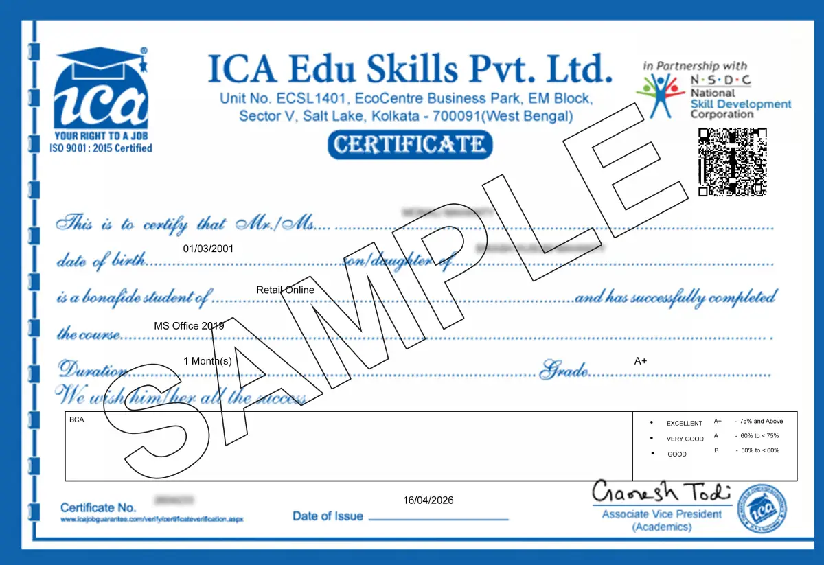 GST Certification