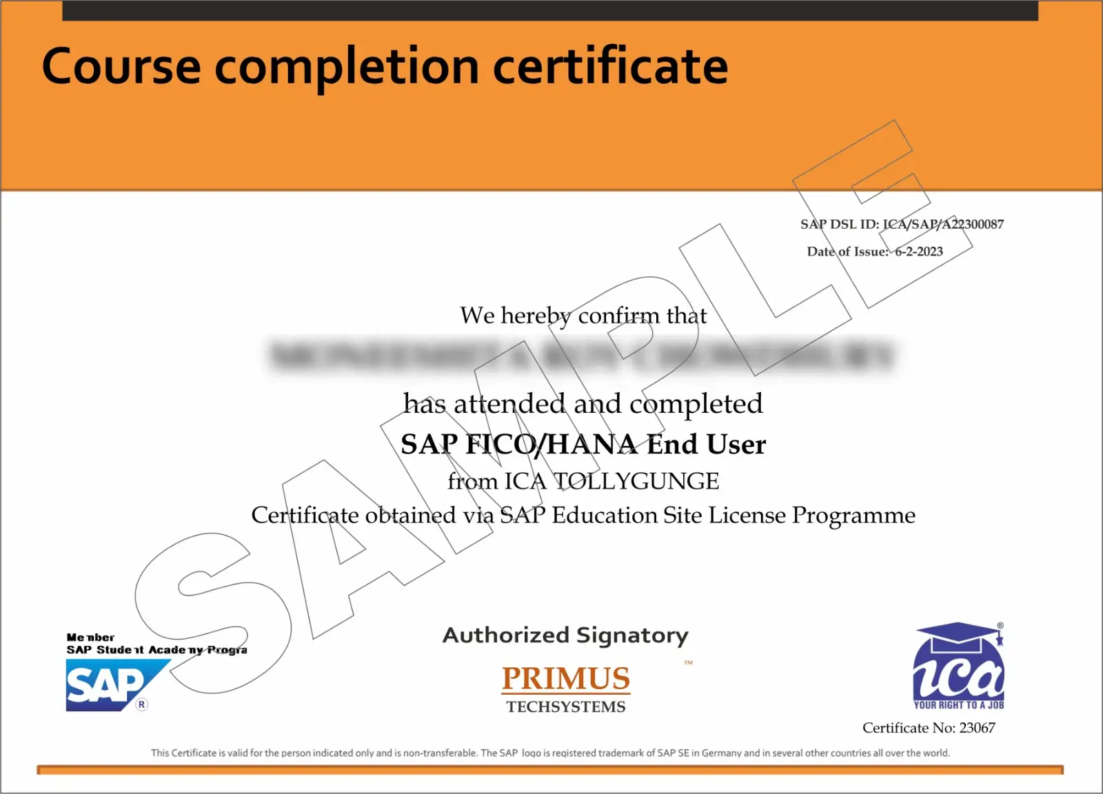 GST Certification