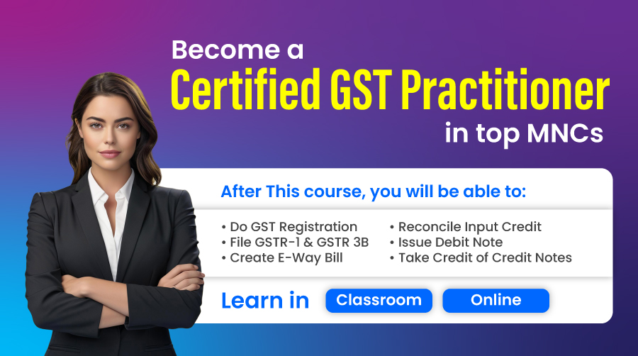 GST Certification Course