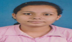Student Akanksha Dubey placement in Tally Prime GST Course in Howrah