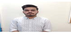 Student Shahrukh Hashmi placement in Certified Industrial Accountant in Bhagalpur