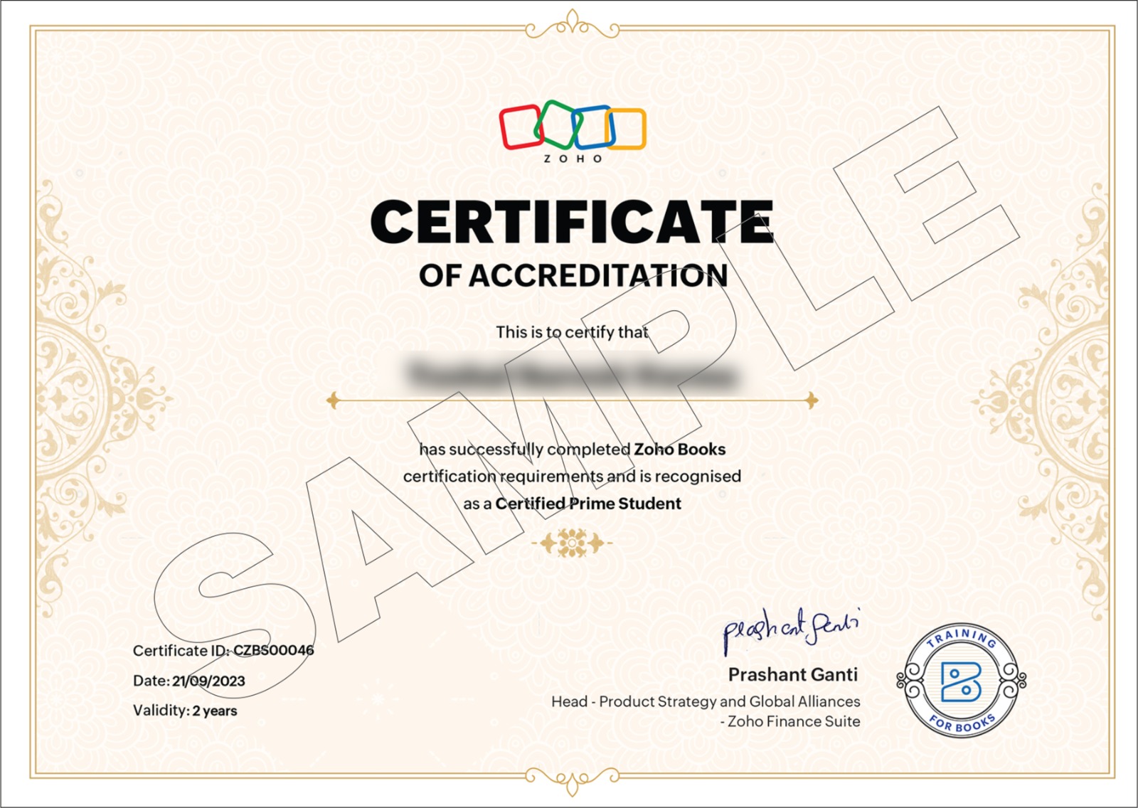 GST Certification