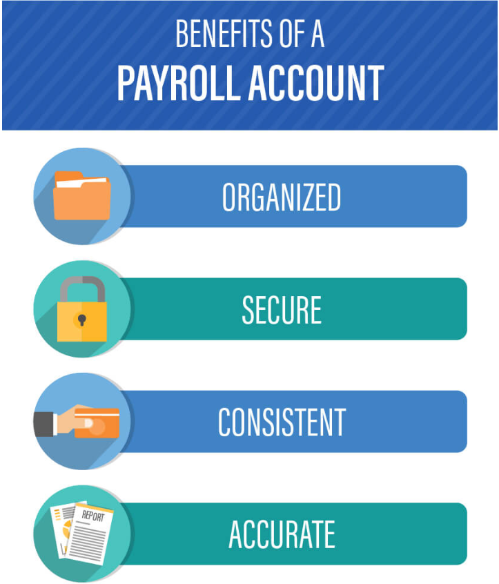 payroll account