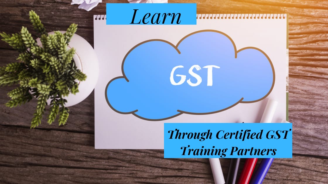 GST Training institute