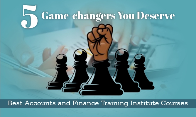 job oriented accounting course