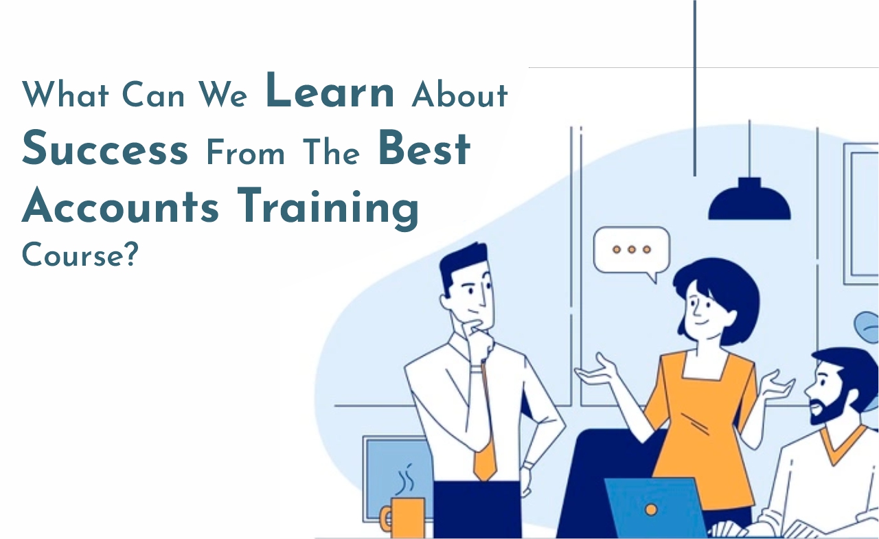 best accounts training course