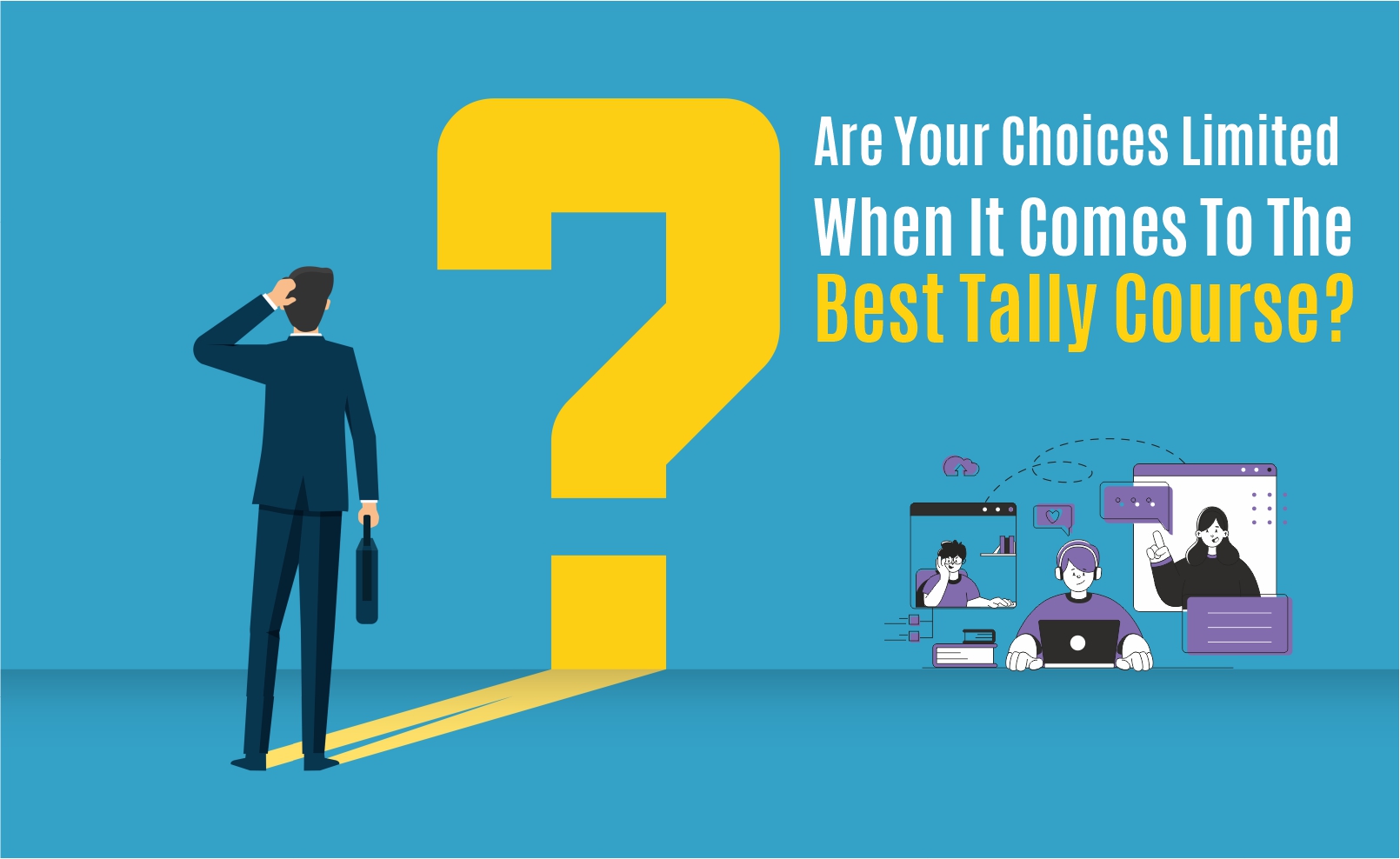 Are Your Choices Limited When It Comes To The Best Tally Course? ICA