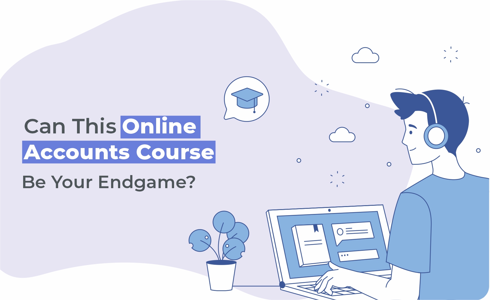 online accounts course