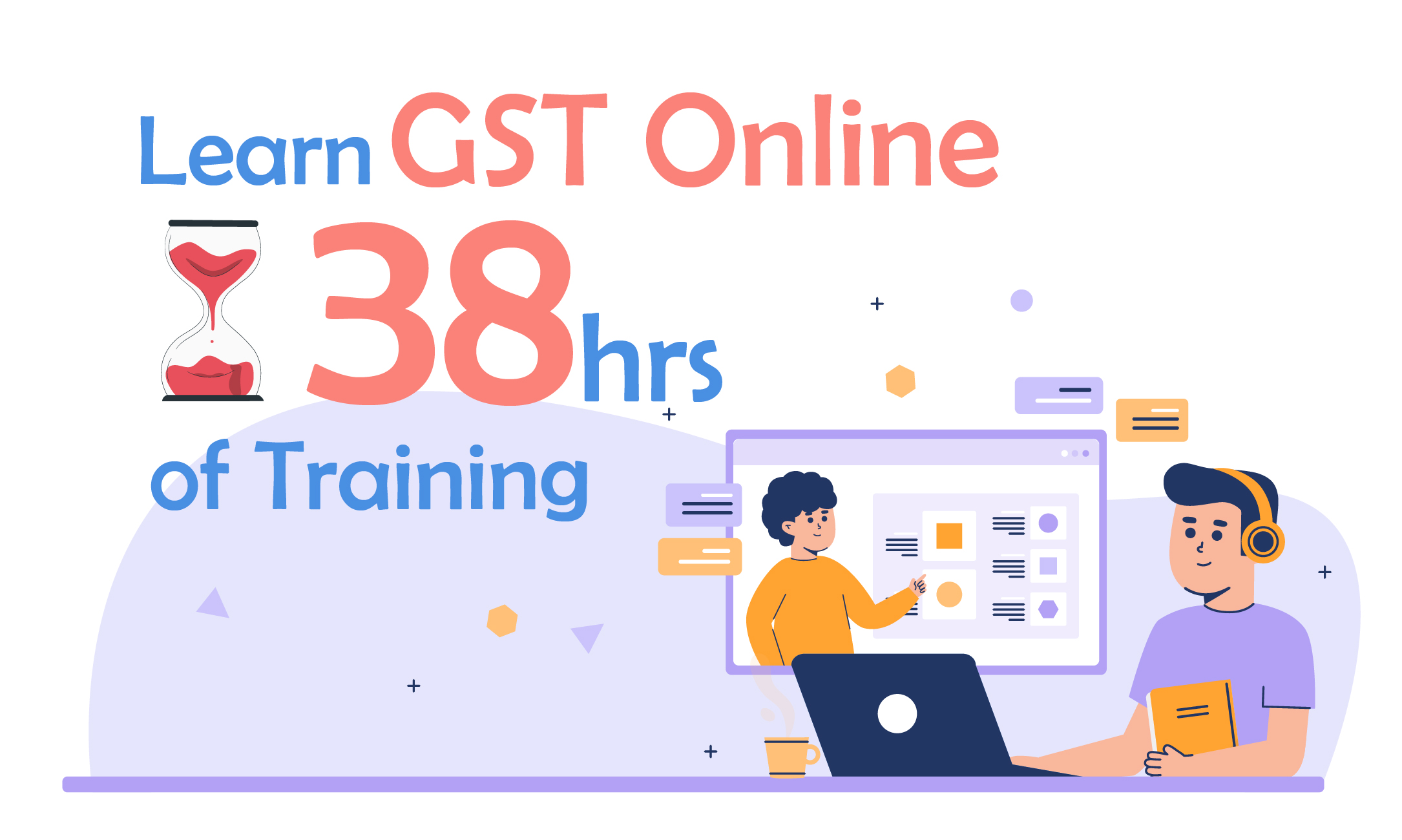 Learn GST Online