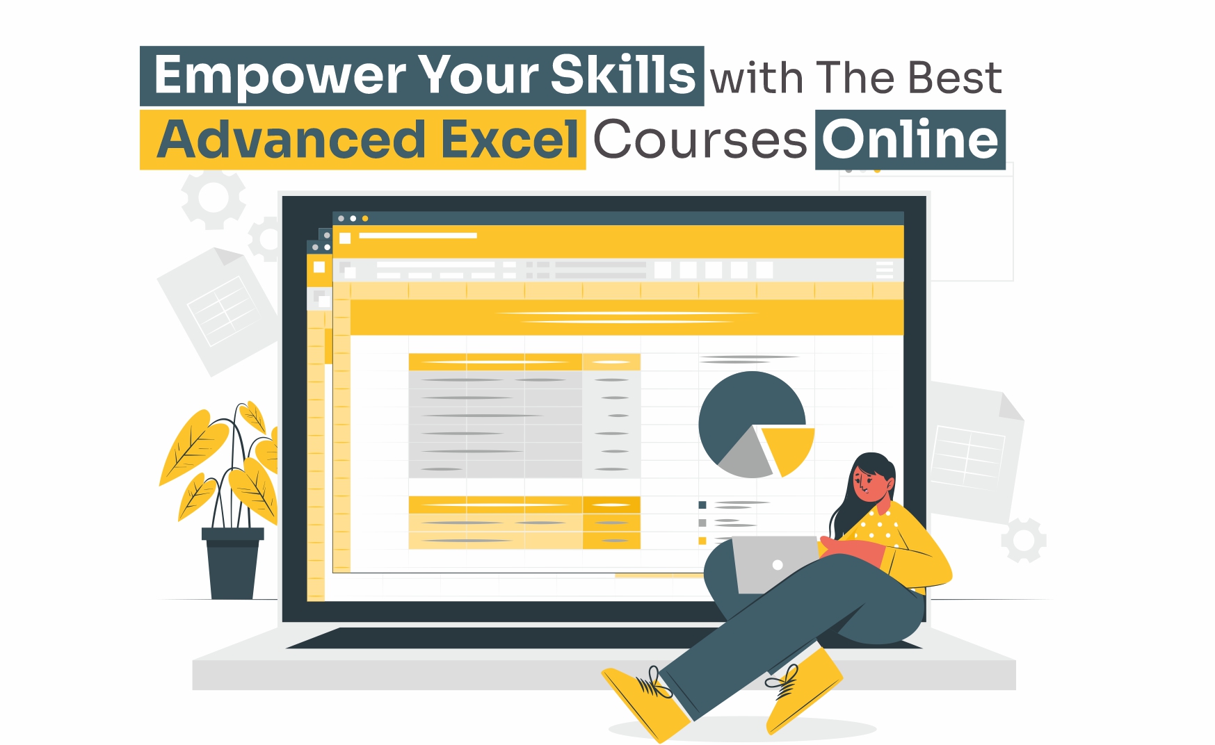 Learn From The Best Advanced Excel Courses Online