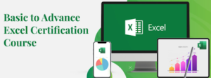 advanced excel certification