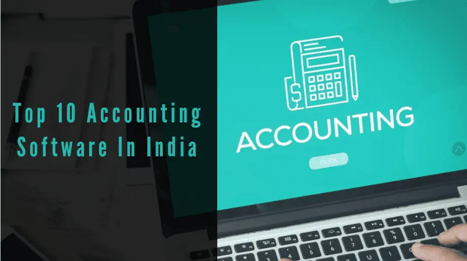 Top 10 Accounting Software in india
