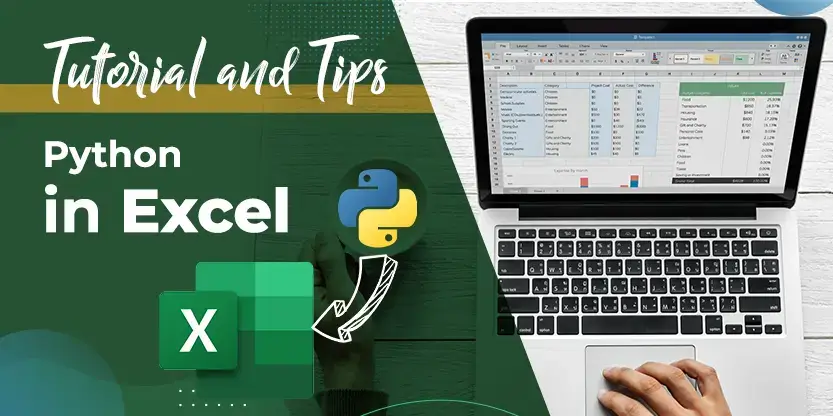 how to use python in excel