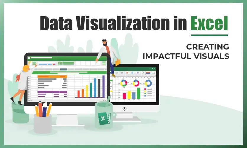 data visualization in Excel
