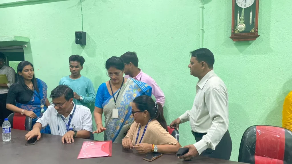 Howrah Employment Exchange - ICA Job Skills Job Fair 2025 - Pic10