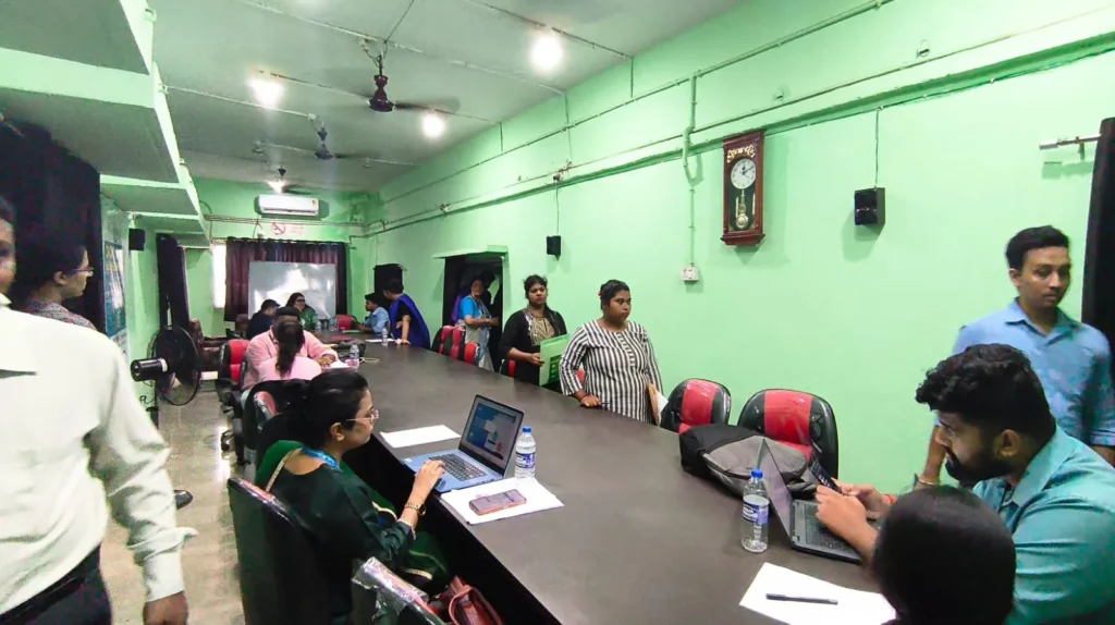 Howrah Employment Exchange - ICA Job Skills Job Fair 2025 - Pic15