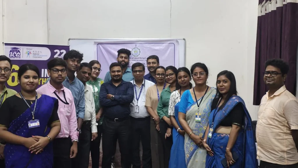 Howrah Employment Exchange - ICA Job Skills Job Fair 2025 - Pic6