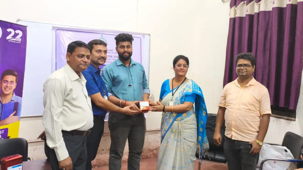 Howrah Employment Exchange - ICA Job Skills Job Fair 2025 - Pic8