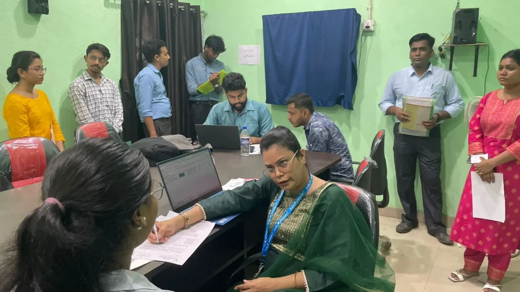 Howrah Employment Exchange - ICA Job Skills Job Fair 2025 - Pic9
