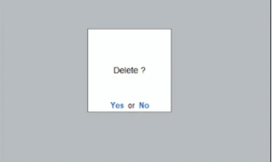 Delete The Company 