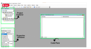 Create Or Edit VBA Code 