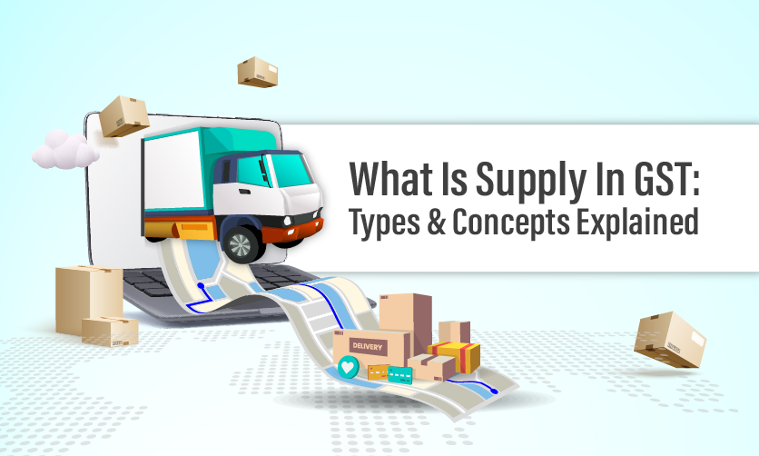 Supply In GST