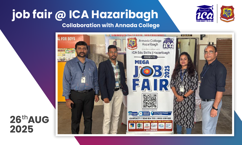 ICA Hazribagh Job Fair
