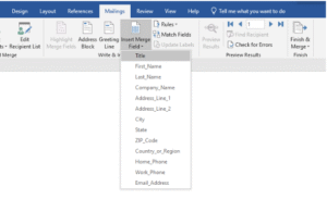 Start Typing The Letter