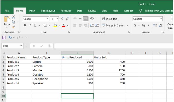 How To Create A Database Design In Excel: Step By Step Guide