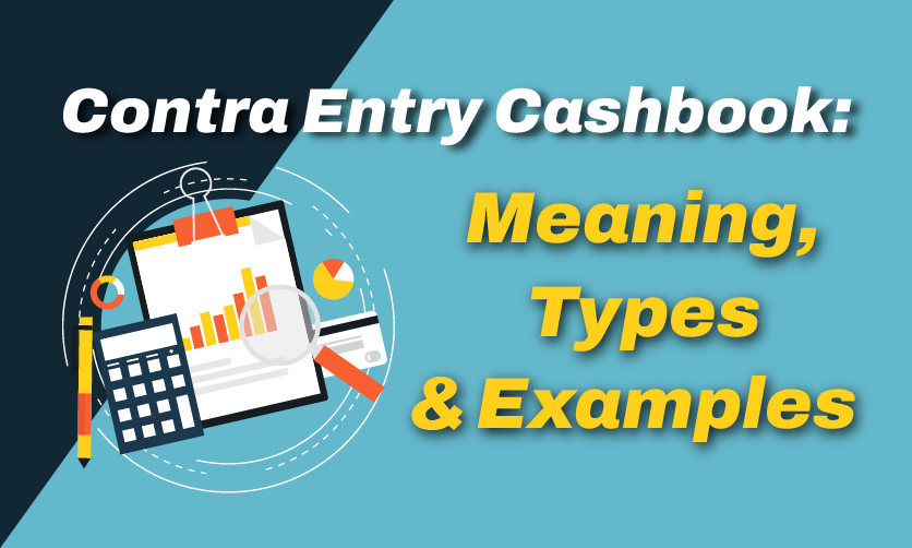 Contra Entry Cashbook