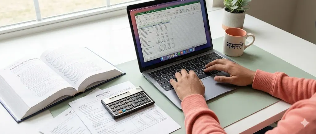 accounting calculator