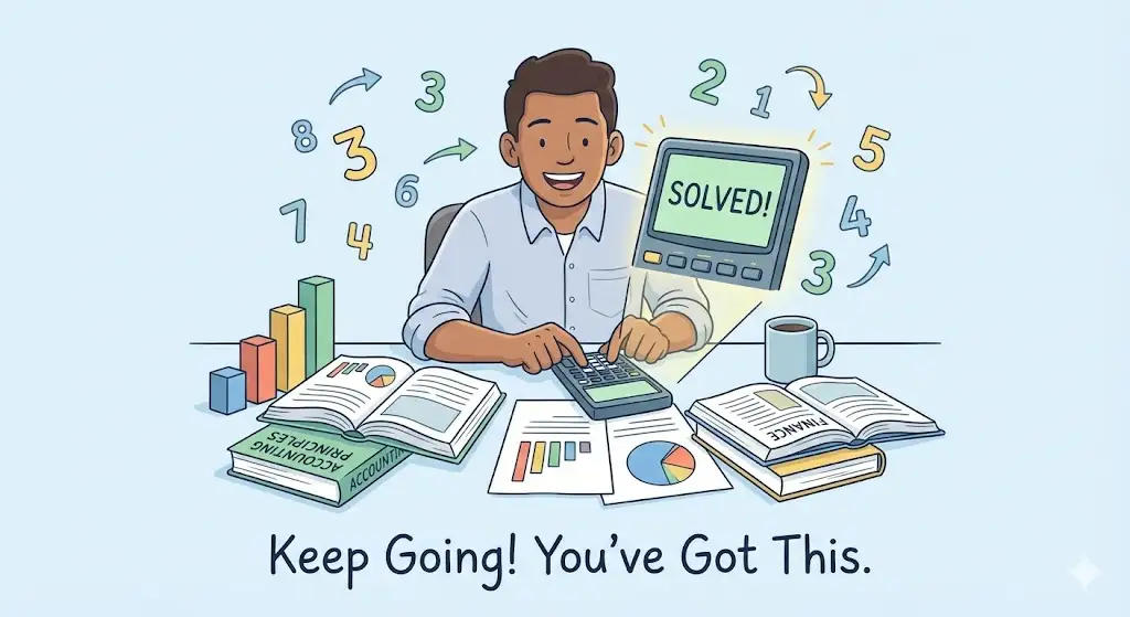 accounting calculator