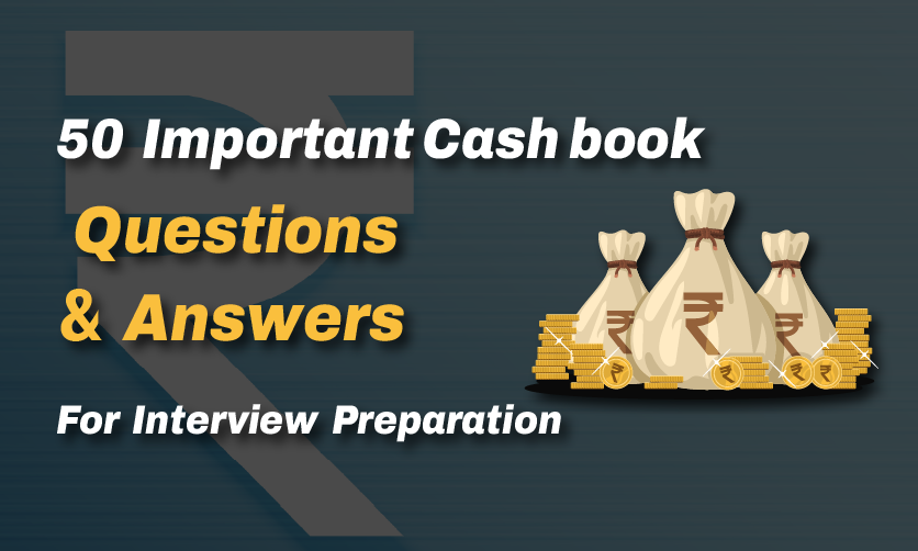 Cash book Questions