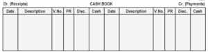Double Column Cashbook 
