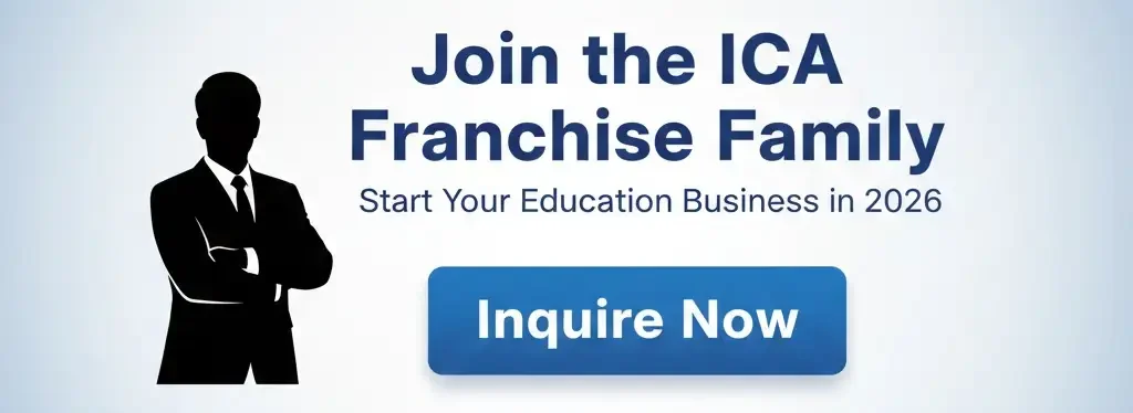 Join ICA franchise