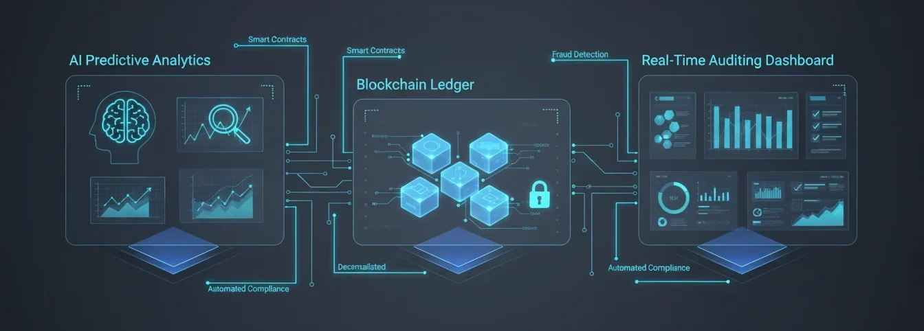 The Future of Accounting Automation: Emerging Trends and Opportunities