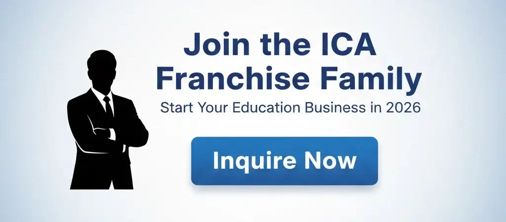 Join ICA franchise