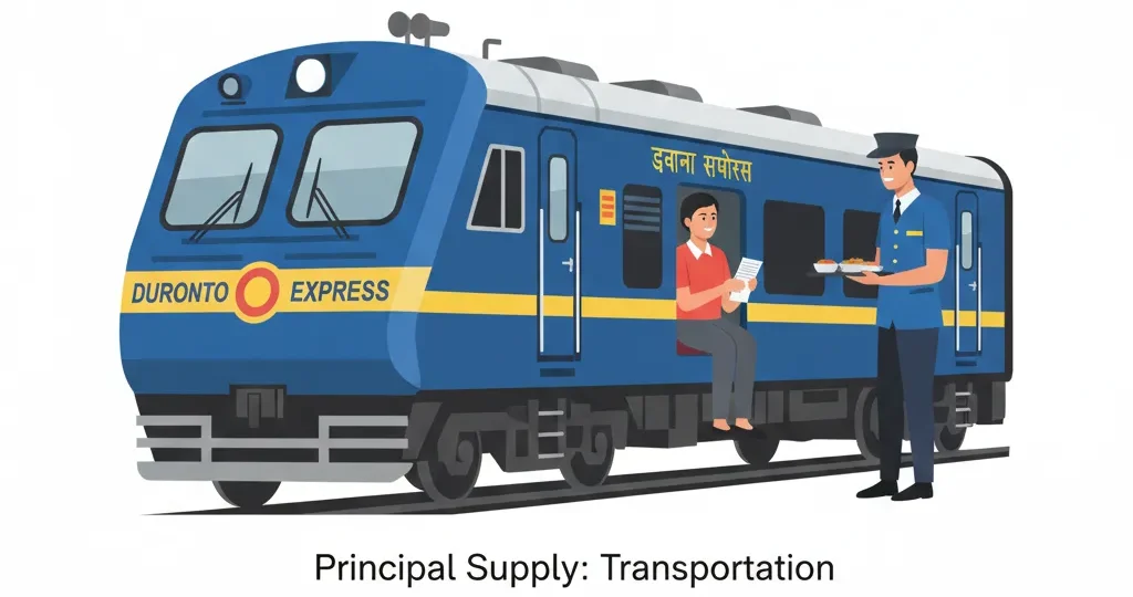 Case Study: Duronto Express Tickets