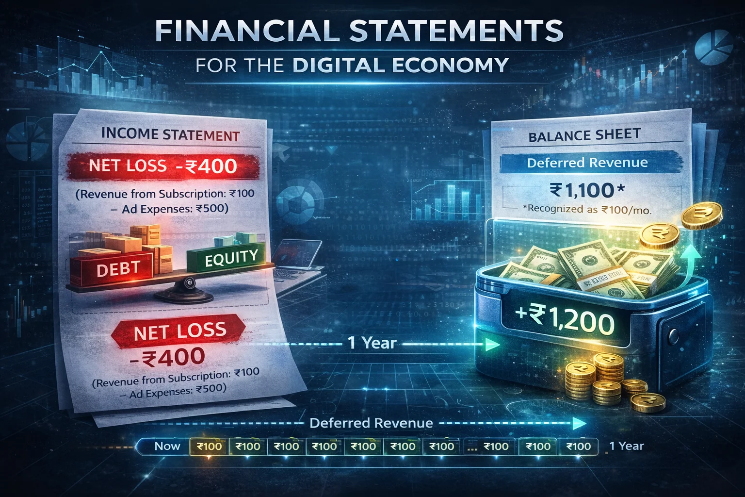 Financial Statements for the Digital Economy