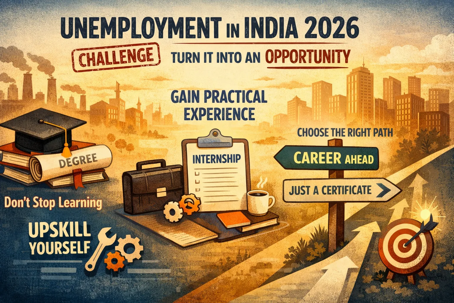 Take Charge of Your Career