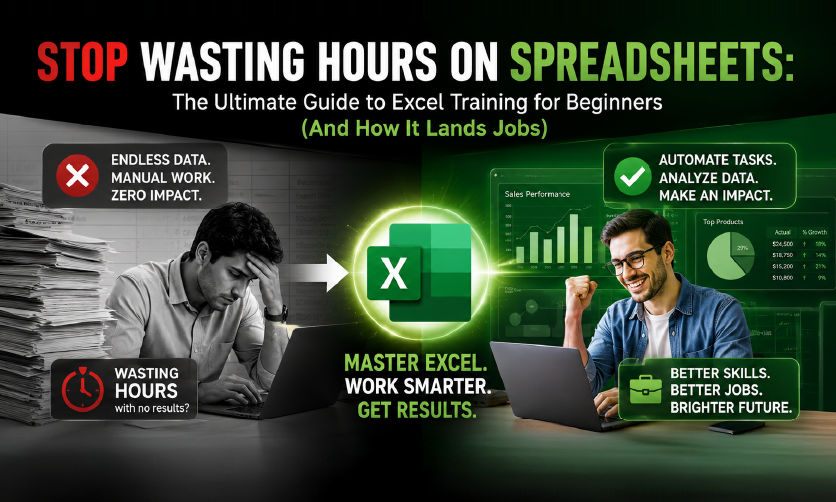 Excel Training for Beginners