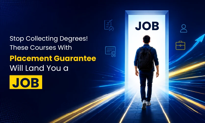 courses with placement guarantee