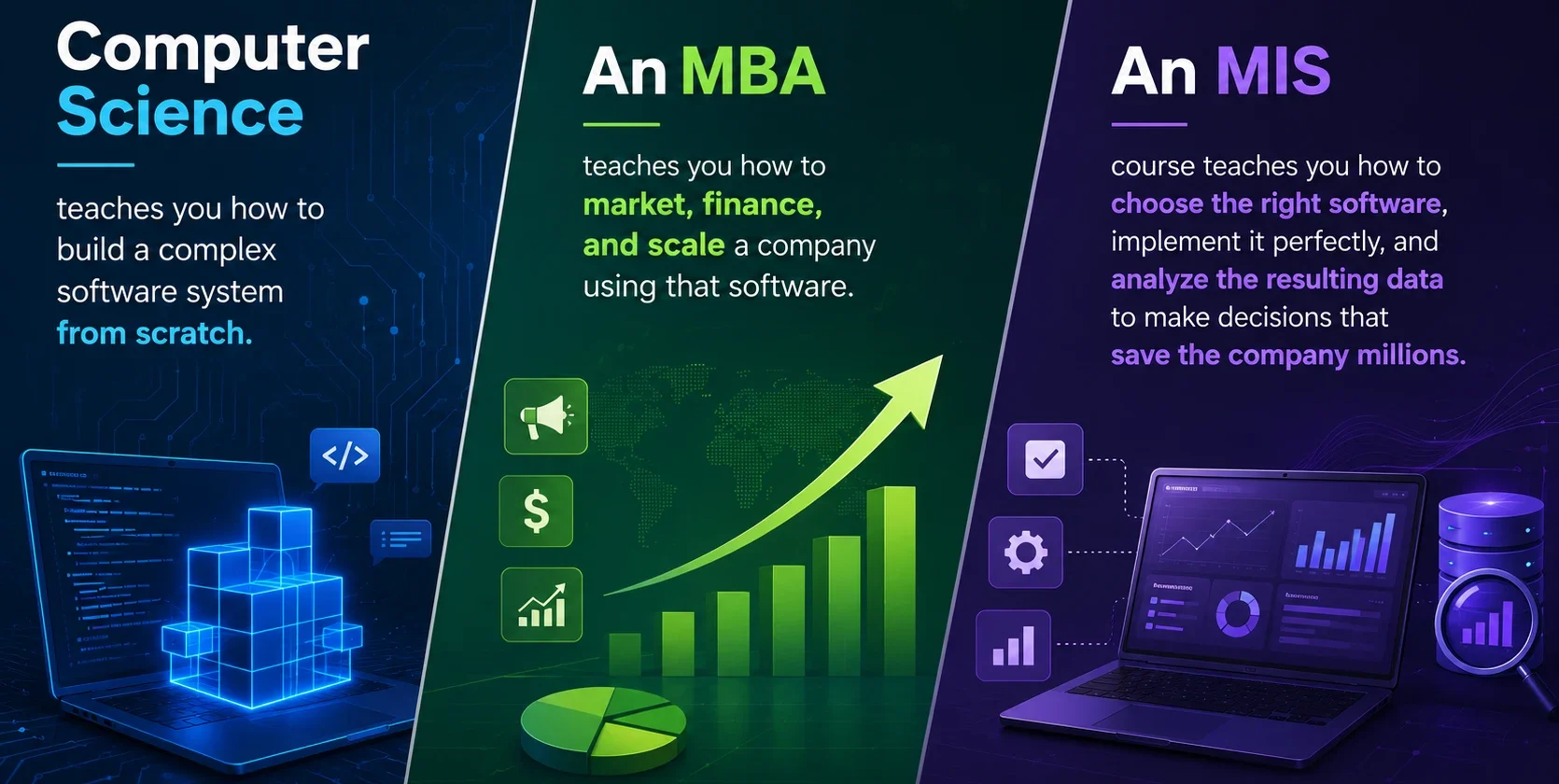 What is an MIS Course and Why is Everyone Talking About It