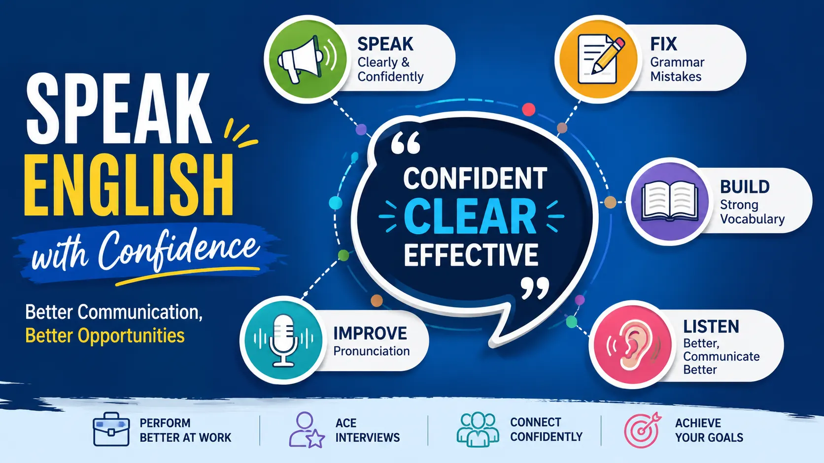 What Is a Fluent English Speaking Course