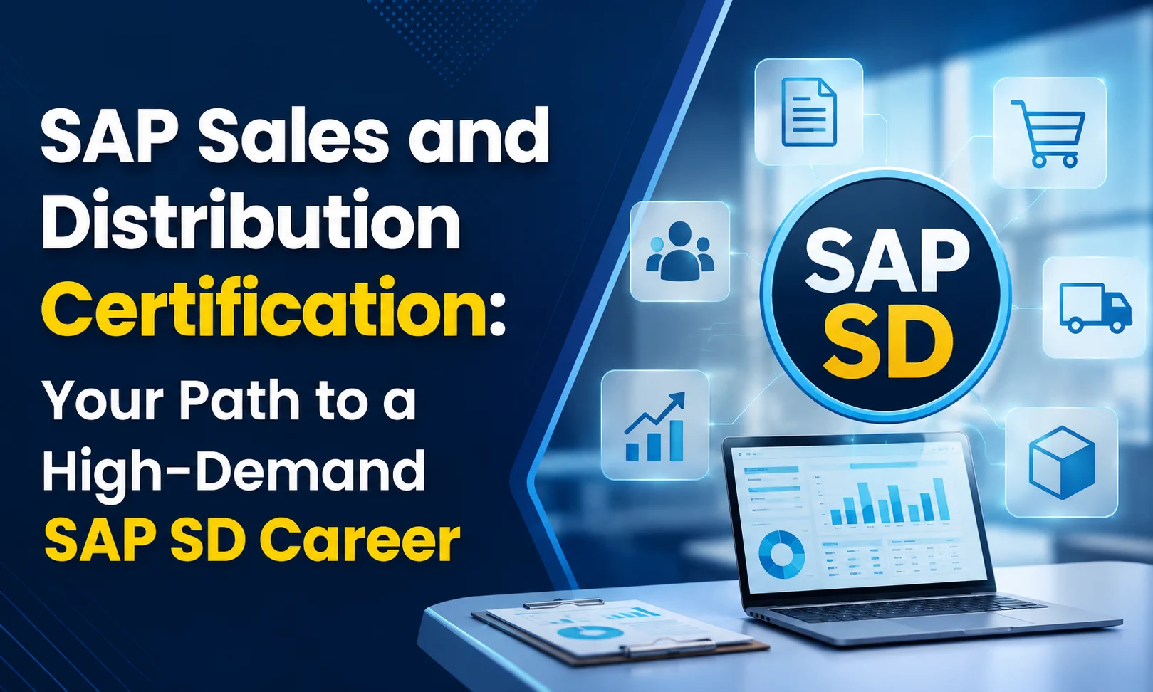 SAP Sales and Distribution Certification