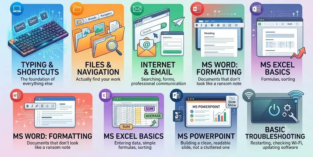 Basic Computer Skills