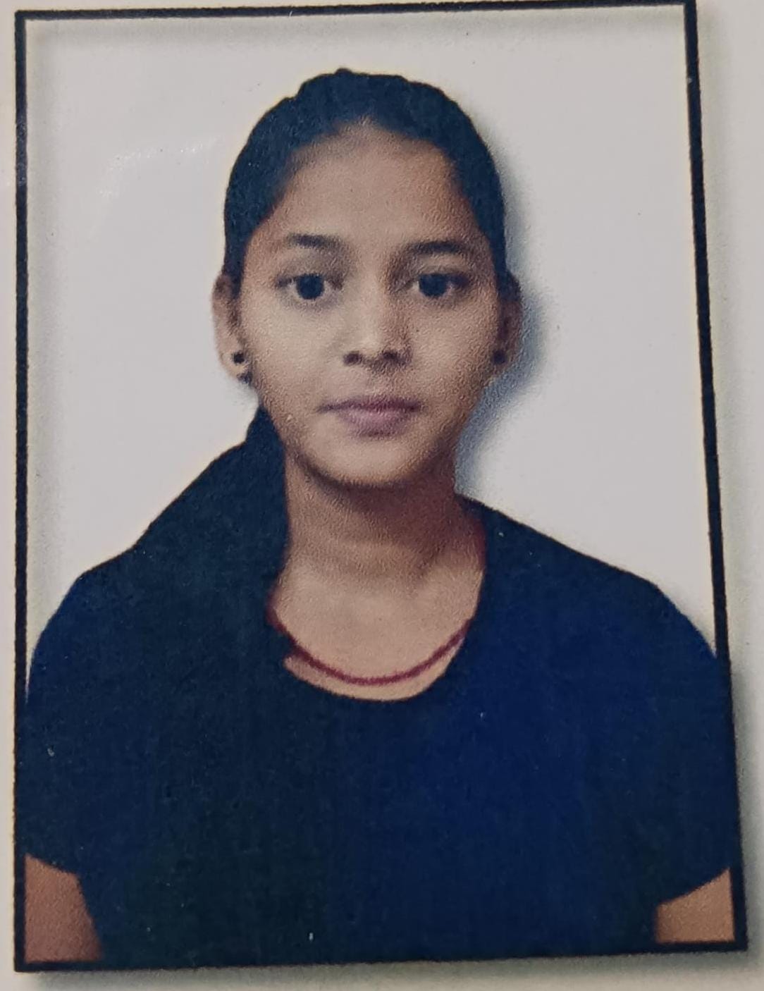 Student Ankita Jangle placement in Certified Industrial Accountant in Vashi