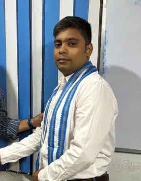 Student Arun Lal Pramanik placement in Certified Industrial Accountant in Midnapur