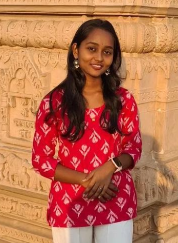 Student Manasi Munemane placement in Certified Industrial Accountant - Plus in Bandra