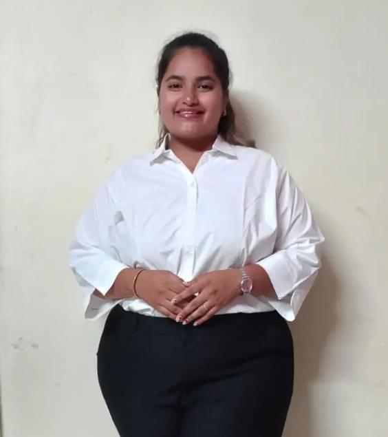 Student Pankti Shah placement in Certified Industrial Accountant in Bandra